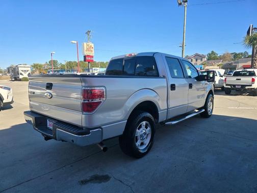2011 Ford F-150 XLT