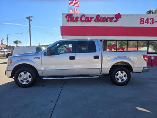 2011 Ford F-150 XLT
