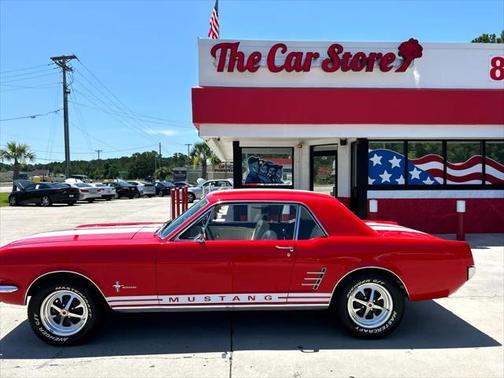 1966 Ford Mustang Base