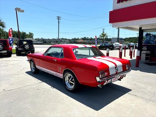 1966 Ford Mustang Base