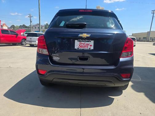 Not Specified 2018 Chevrolet Trax LS