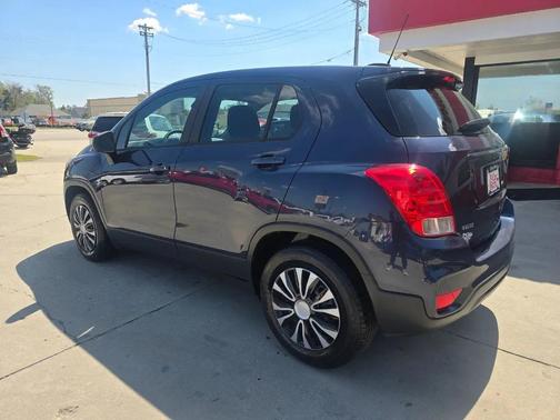 Not Specified 2018 Chevrolet Trax LS