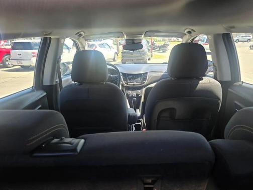 Not Specified 2018 Chevrolet Trax LS