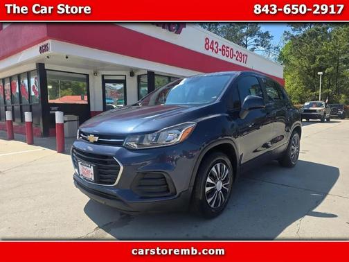 Not Specified 2018 Chevrolet Trax LS