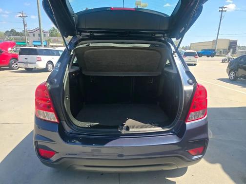 Not Specified 2018 Chevrolet Trax LS
