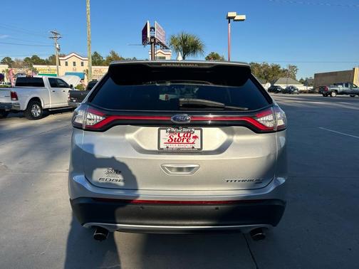 2015 Ford Edge Titanium