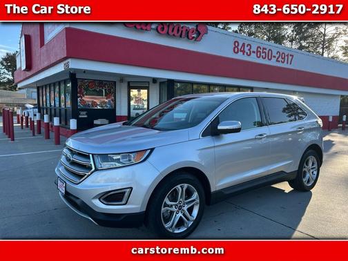 2015 Ford Edge Titanium