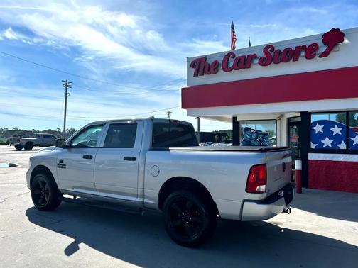 2018 RAM 1500 Express