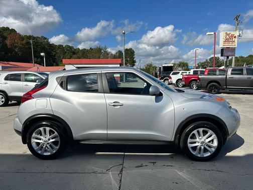 2014 Nissan Juke 5dr Wgn CVT SL AWD