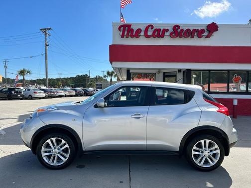 2014 Nissan Juke 5dr Wgn CVT SL AWD