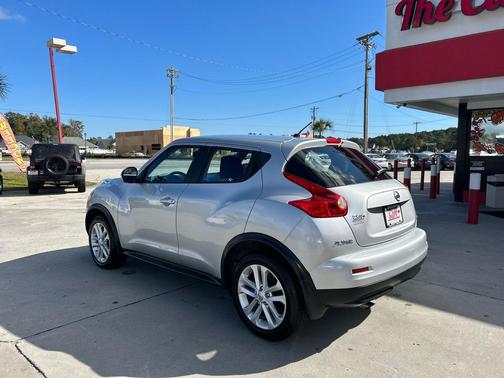 2014 Nissan Juke 5dr Wgn CVT SL AWD