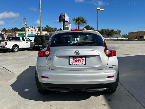 2014 Nissan Juke 5dr Wgn CVT SL AWD