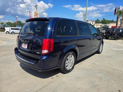 2016 Dodge Grand Caravan AVP/SE