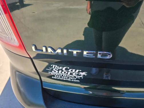 White Platinum Metallic Tri-Coat 2013 Ford Explorer Limited
