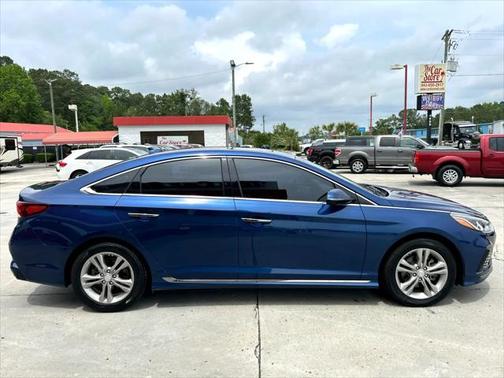 2018 Hyundai SONATA Sport