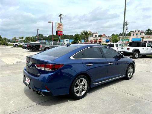 2018 Hyundai SONATA Sport