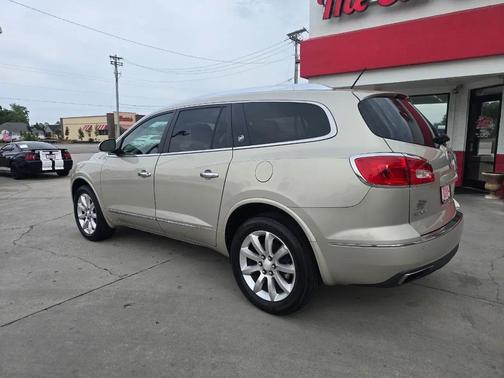 TAN 2014 Buick Enclave Premium