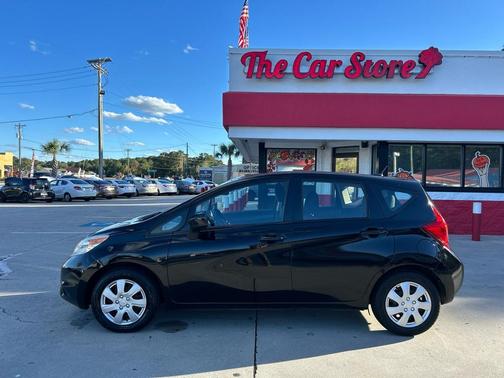 2016 Nissan Versa Note S