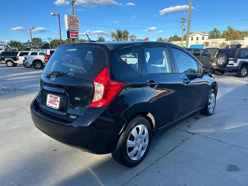 2016 Nissan Versa Note S