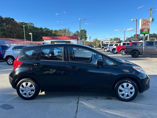 2016 Nissan Versa Note S