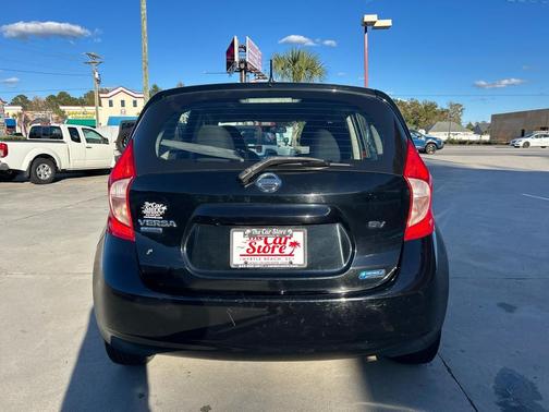 2016 Nissan Versa Note S