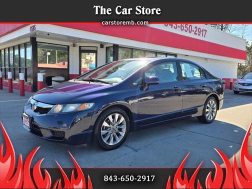 2010 Honda Civic EX