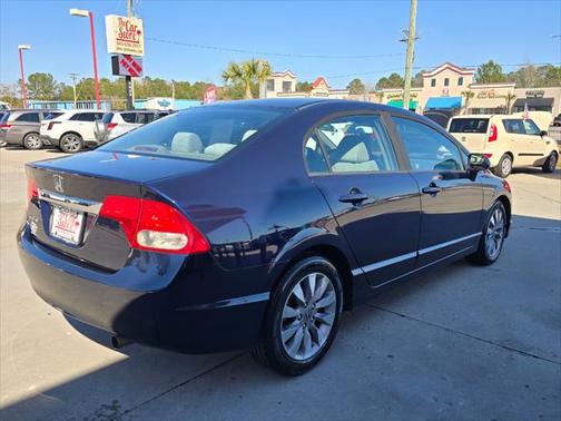 2010 Honda Civic EX