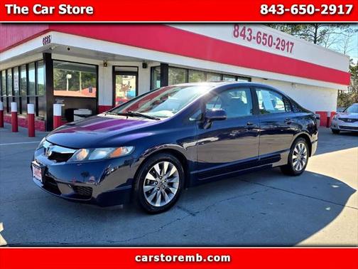 2010 Honda Civic EX