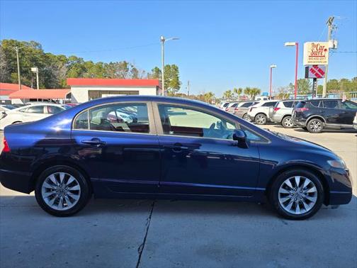 2010 Honda Civic EX