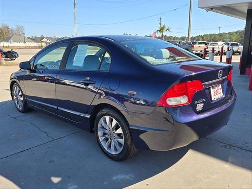2010 Honda Civic EX