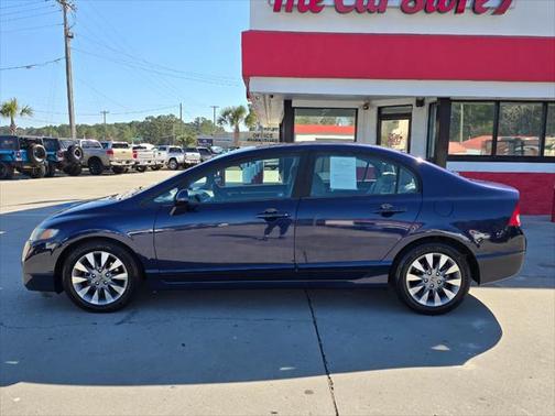 2010 Honda Civic EX
