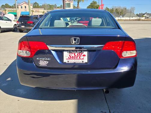 2010 Honda Civic EX