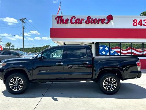 2017 Toyota Tacoma Limited