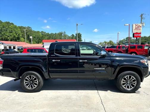 2017 Toyota Tacoma Limited