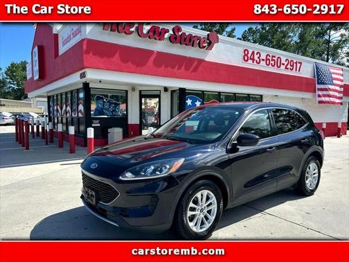 2021 Ford Escape SE