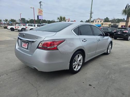 2015 Nissan Altima 2.5 SL