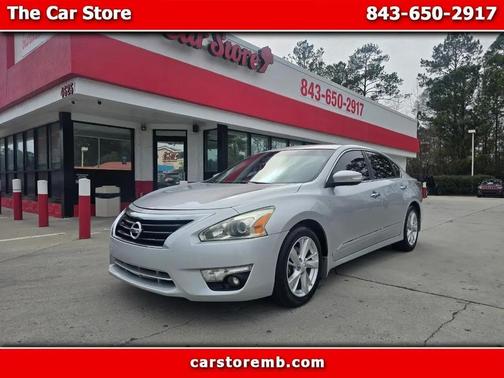 2015 Nissan Altima 2.5 SL