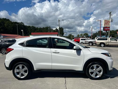 2016 Honda HR-V LX