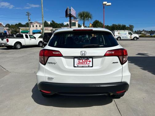 2016 Honda HR-V LX