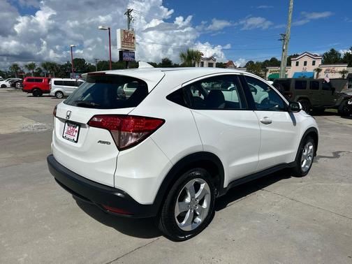 2016 Honda HR-V LX