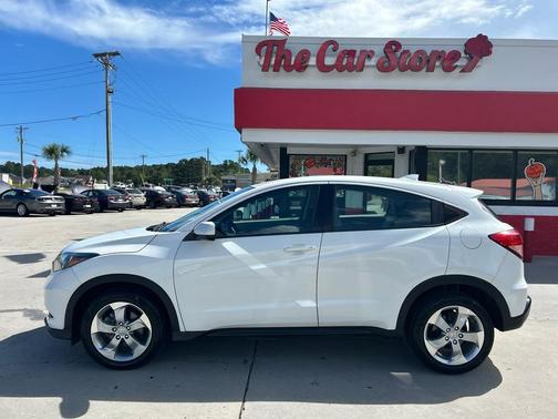 2016 Honda HR-V LX