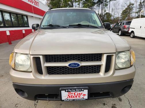 2004 Ford Explorer Sport Trac XLS