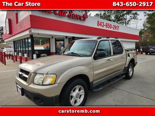 2004 Ford Explorer Sport Trac XLS