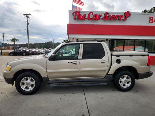 2004 Ford Explorer Sport Trac XLS