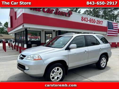 2001 Acura MDX Touring