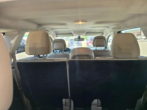 Contusion Blue Pearlcoat 2018 Dodge Journey SE