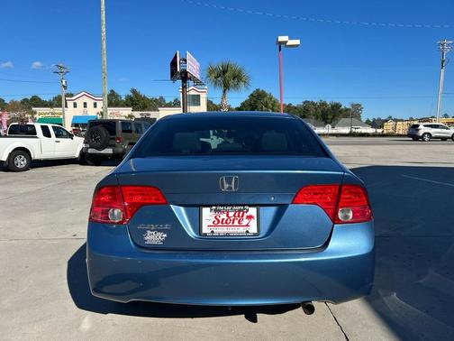 2007 Honda Civic LX