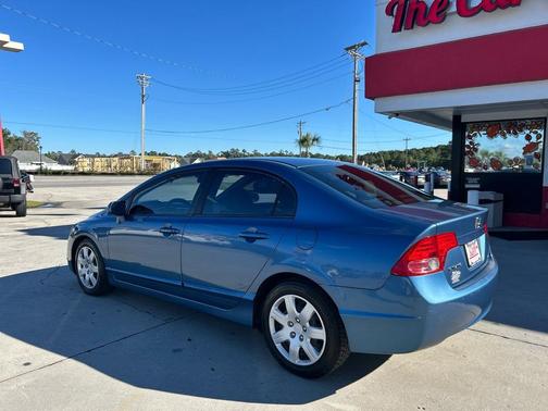 2007 Honda Civic LX