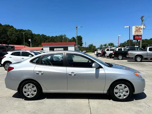2008 Hyundai ELANTRA GLS