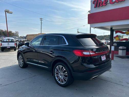 2017 Lincoln MKX Reserve